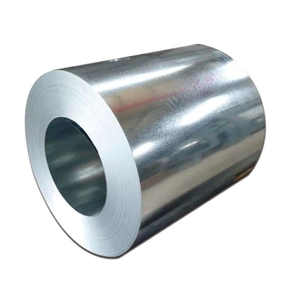 직류 전기로 자극된 강철 코일 가온 침지된 / 추운 굴려진 JIS ASTM DX51D SGCC 0.5 Ｘ 1200 밀리미터