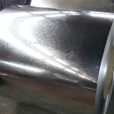 ASTM G350 G550 자동차 아키텍처용 정규 스팡글 진열 철 코일