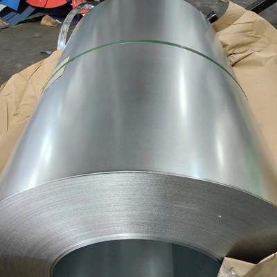 JIS Gi Coil SGC340 SGC490 SGC570 G60 냉불 건축물 착용성
