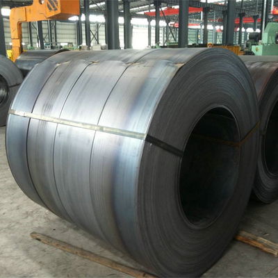 ASTM A570 A36 Q195 S235jr HRC 탄소 강철 코일/롤