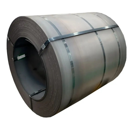 ASTM A570 A36 Q195 S235jr HRC 탄소 강철 코일/롤