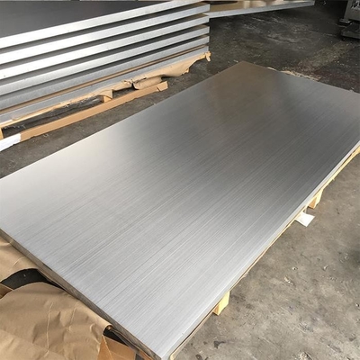 알루미늄/알루미니메이트 엽 합금판 ASTM 5083 H116 5052 5083 1mm 2mm 두께 해양용품