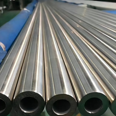 20mm 30mm 50mm 두께 스테인리스 스틸 톱리스 튜브 산업용 핫 롤링