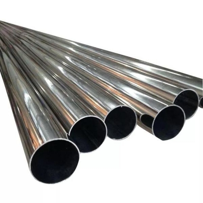 ISO9001 ASTM 304 416 무선 스테인레스 스틸 파이프 20mm 50mm 100mm 지름