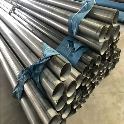 ISO9001 ASTM 304 416 무선 스테인레스 스틸 파이프 20mm 50mm 100mm 지름