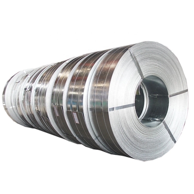 고품질의 ASTM Q195 Q215 재료 진열 스틸 코일 30mm 50mm 100mm 너비