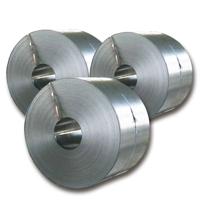 고품질의 ASTM Q195 Q215 재료 진열 스틸 코일 30mm 50mm 100mm 너비