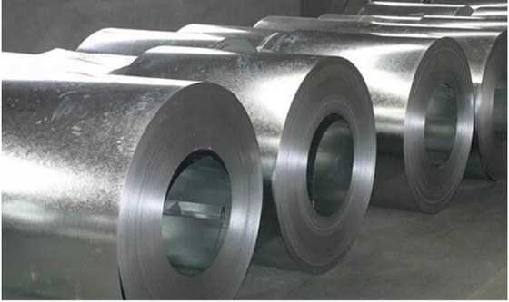 ISO9001 ASTM JIS Q195 Q215 재료 가연제철 코일 50mm 200mm 500mm 너비