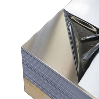 ASTM AISI 고품질 304 201 310S 등급 산업용 스테인리스 스틸 시트