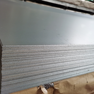 0.2mm 두께 진열 철강 장판 ASTM A792 핫 디프 장식 재료