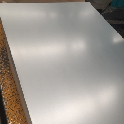 0.2mm 두께 진열 철강 장판 ASTM A792 핫 디프 장식 재료
