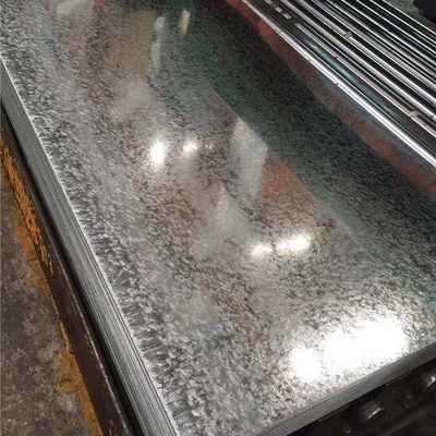 건설용 재료용 열 담전 지붕판 ASTM A653