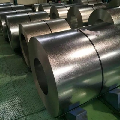핫 디프 젤리화 스틸 코일 ASTM A653 0.52mm 두께 가이드 G550