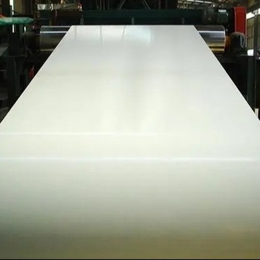 0.4mm 두께 PPGI 진열 철 코일 ISO 인증 밀 엣지 RAL3005