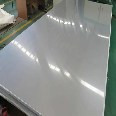 AISI 201 304 316L 스테인리스 스틸 시트 2B/BA/HL ISO9001 4*8ft 0.8mm 1.0mm 1.2mm 두께 건설용