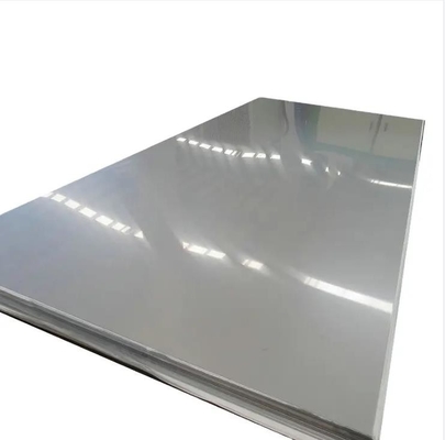 스테인리스 스틸 판/판 ASTM SS SUS 321 316 316L 904L 4*8ft 2b/8k 표면 건설용
