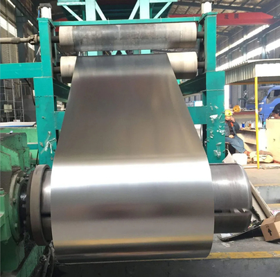 젤리화 된 엽 코일 Dx51d ASTM A653 0.5-2mm 두께 핫 디프 풀 하드
