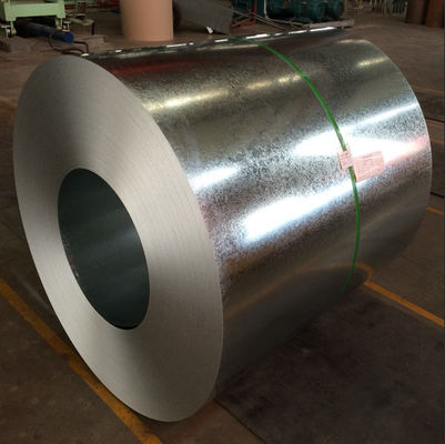 0.13mm 0.15mm 0.18mm 두께 DX51D + Z140 핫 디프 젤로화 스틸 코일