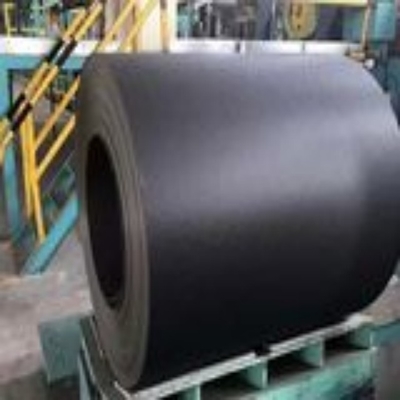Z40-Z275 지붕 재료를 위한 PPGI PPGL 열로 담긴 밸런제 코일 Ral 9004 9005