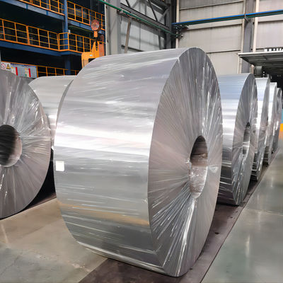 양철 깡통/상자 0.15 - 0.70mm를 위한 AISI SPCC SPHC T1 T3 전해 생철판 코일 씨