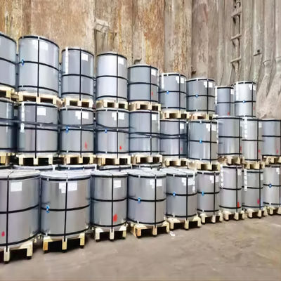 SPTE SPCC T1 T2 T3 T5 Dr7 Dr8 금속/음식 깡통/배터리를 위한 전해 생철판 코일